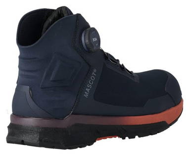 Mascot Footwear customized S3S Veiligheidsschoenen hoog  F1681