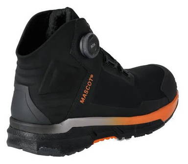 Mascot Footwear customized S3S Veiligheidsschoenen hoog  F1681
