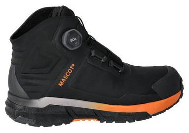 Mascot Footwear customized S3S Veiligheidsschoenen hoog  F1681