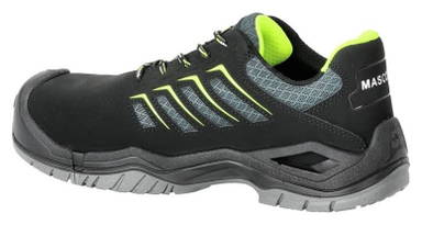 Mascot Footwear fit fujiyama S1PS Veiligheidsschoenen laag F0108
