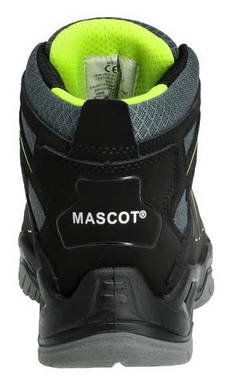 Mascot Footwear fit bimberi peak S3S Veiligheidsschoenen hoog  F0109