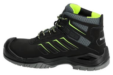 Mascot Footwear fit bimberi peak S3S Veiligheidsschoenen hoog  F0109