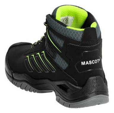 Mascot Footwear fit bimberi peak S3S Veiligheidsschoenen hoog  F0109