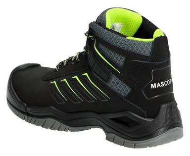Mascot Footwear fit bimberi peak S3S Veiligheidsschoenen hoog  F0109