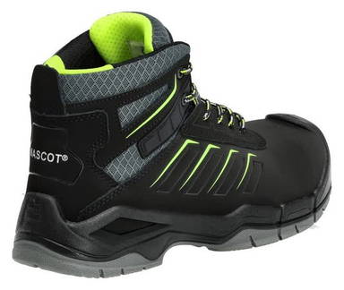 Mascot Footwear fit bimberi peak S3S Veiligheidsschoenen hoog  F0109