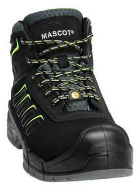 Mascot Footwear fit bimberi peak S3S Veiligheidsschoenen hoog  F0109
