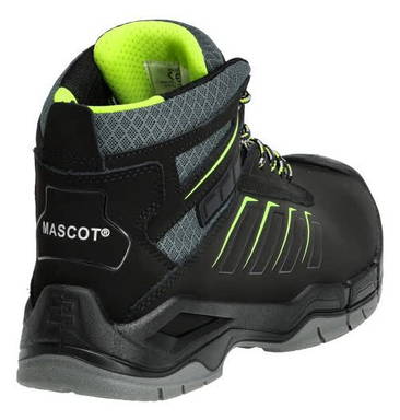 Mascot Footwear fit bimberi peak S3S Veiligheidsschoenen hoog  F0109