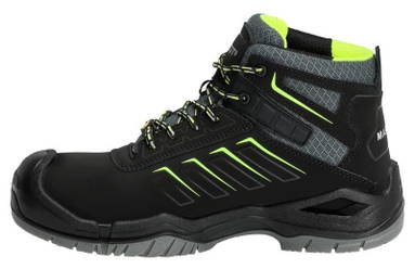 Mascot Footwear fit bimberi peak S3S Veiligheidsschoenen hoog  F0109