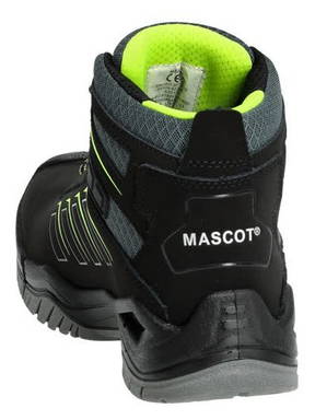 Mascot Footwear fit bimberi peak S3S Veiligheidsschoenen hoog  F0109