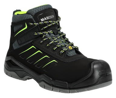 Mascot Footwear fit bimberi peak S3S Veiligheidsschoenen hoog  F0109