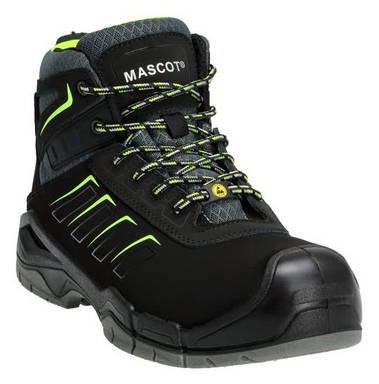 Mascot Footwear fit bimberi peak S3S Veiligheidsschoenen hoog  F0109