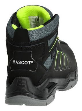 Mascot Footwear fit bimberi peak S3S Veiligheidsschoenen hoog  F0109