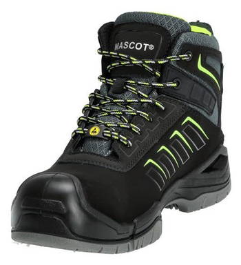 Mascot Footwear fit bimberi peak S3S Veiligheidsschoenen hoog  F0109
