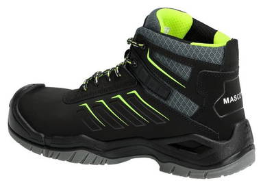 Mascot Footwear fit bimberi peak S3S Veiligheidsschoenen hoog  F0109