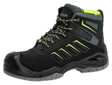 Mascot Footwear fit bimberi peak S3S Veiligheidsschoenen hoog  F0109