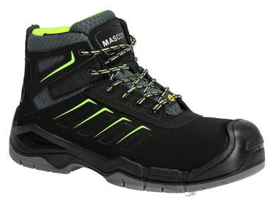 Mascot Footwear fit bimberi peak S3S Veiligheidsschoenen hoog  F0109