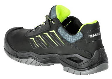 Mascot Footwear fit mont blanc S3S Veiligheidsschoenen laag F0110