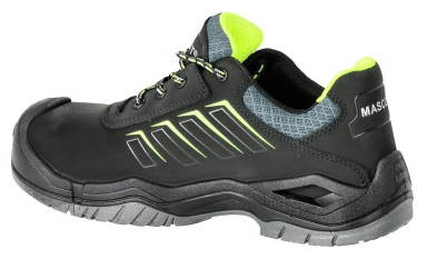 Mascot Footwear fit mont blanc S3S Veiligheidsschoenen laag F0110