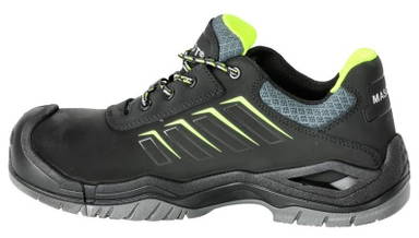 Mascot Footwear fit mont blanc S3S Veiligheidsschoenen laag F0110