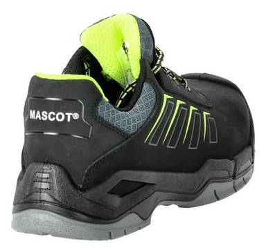 Mascot Footwear fit mont blanc S3S Veiligheidsschoenen laag F0110
