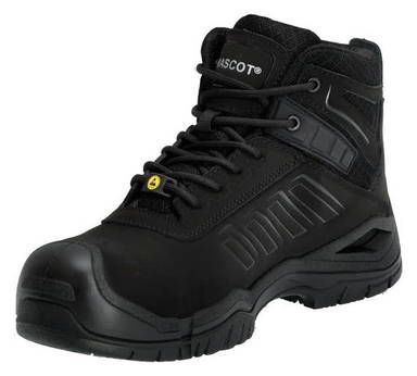 Mascot Footwear fit trivor S3S Veiligheidsschoenen hoog  F0114