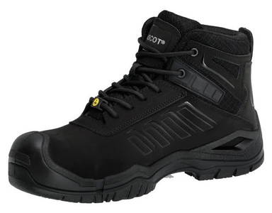 Mascot Footwear fit trivor S3S Veiligheidsschoenen hoog  F0114