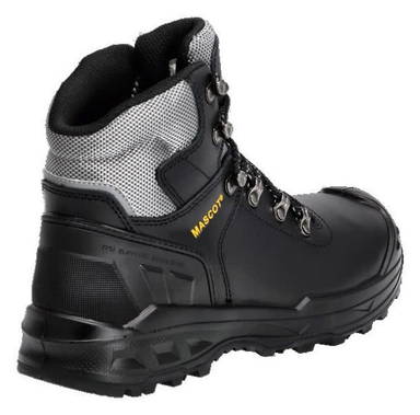 Mascot Footwear industry elbrus S3S Veiligheidsschoenen hoog  F0074