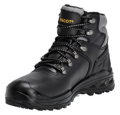 Mascot Footwear industry elbrus S3S Veiligheidsschoenen hoog  F0074