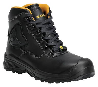 Mascot Footwear industry batura plus S3S Veiligheidsschoenen hoog  F0165