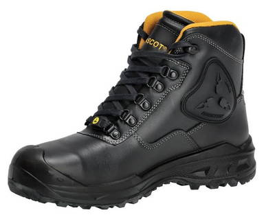 Mascot Footwear industry batura plus S3S Veiligheidsschoenen hoog  F0165