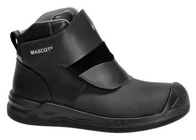 Mascot Footwear industry S1PS Veiligheidsschoenen hoog S1PS, asfalt F1100