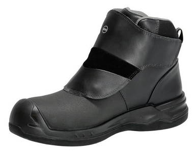 Mascot Footwear industry S1PS Veiligheidsschoenen hoog S1PS, asfalt F1100