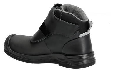 Mascot Footwear industry S1PS Veiligheidsschoenen hoog S1PS, asfalt F1100