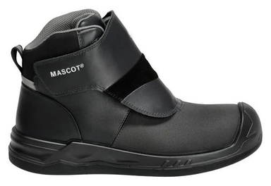 Mascot Footwear industry S1PS Veiligheidsschoenen hoog S1PS, asfalt F1100