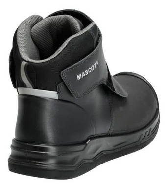 Mascot Footwear industry S1PS Veiligheidsschoenen hoog S1PS, asfalt F1100