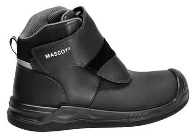 Mascot Footwear industry S1PS Veiligheidsschoenen hoog S1PS, asfalt F1100