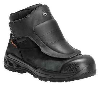 Mascot Footwear industry S3S Veiligheidsschoenen hoog  F1102