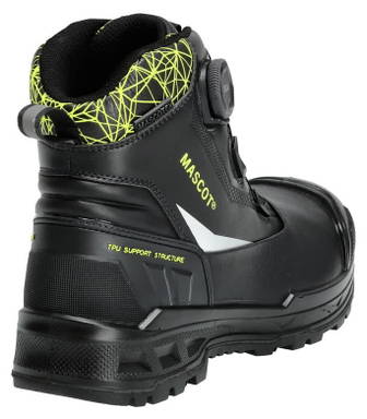 Mascot Footwear industry S7S Veiligheidsschoenen hoog  F1302
