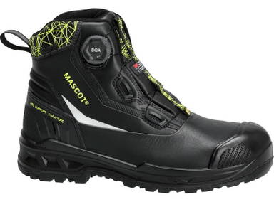 Mascot Footwear industry S7S Veiligheidsschoenen hoog  F1302
