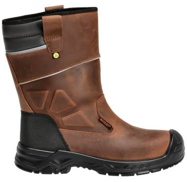 Mascot Footwear originals S3S Veiligheidsschoenen hoog  F1003
