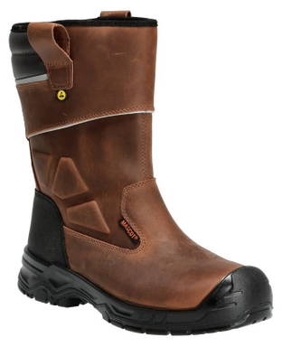 Mascot Footwear originals S3S Veiligheidsschoenen hoog  F1003