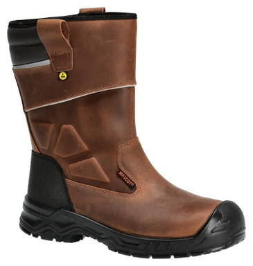 Mascot Footwear originals S3S Veiligheidsschoenen hoog  F1003