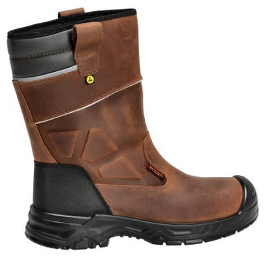 Mascot Footwear originals S3S Veiligheidsschoenen hoog  F1003
