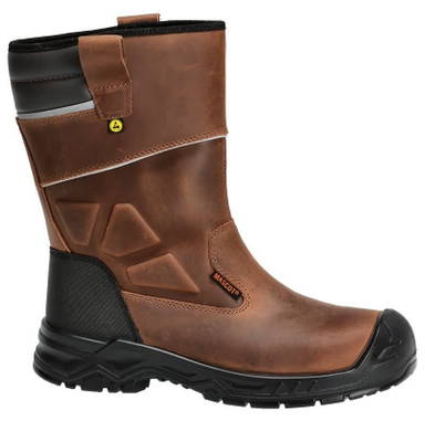 Mascot Footwear originals S3S Veiligheidsschoenen hoog  F1003