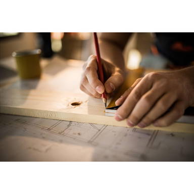 Carpenter timmermanspotlood