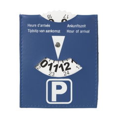 EuroNorm parking disc
