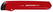 Promotioneel afbreekmes - Rood
