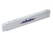 Plastic promotional folding ruler - White