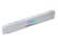 Plastic promotional folding ruler - White