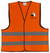 SafetyFirst veiligheidsvest